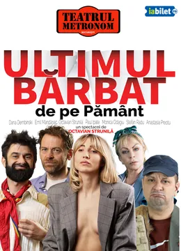 Câmpulung: Ultimul barbat de pe pamant