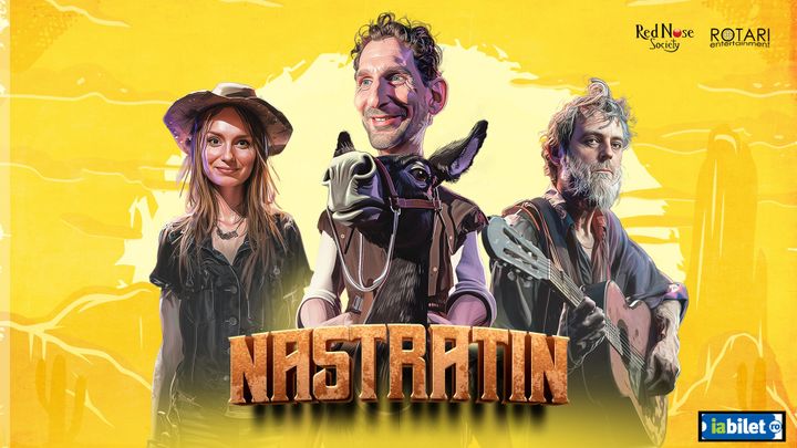 Sibiu: Nastratin - The Smart Comedy