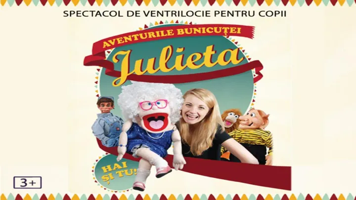 Aventurile bunicutei Julieta @ Hanu' lui Manuc