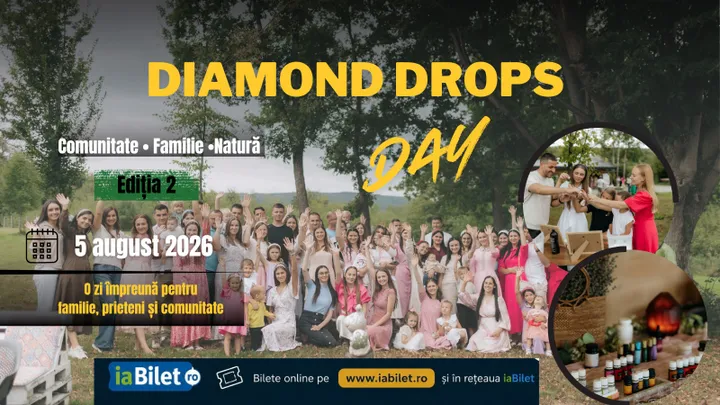 Suceava: Diamond Drops Day