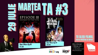 Marțea Ta #3