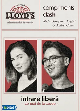 "Llloyd's: Compliments Clash"