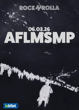 Iasi: AFLMSMP @ Rocknrolla