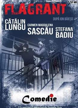 Flagrant dupa Ion Baiesu