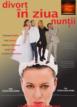 Sibiu: Divorț în ziua nunții