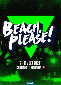 BEACH, PLEASE! Festival 2027