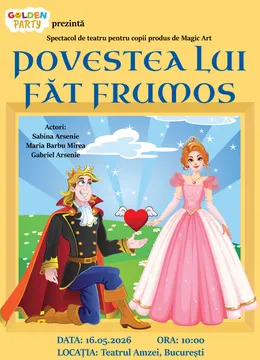 Povestea lui Făt Frumos