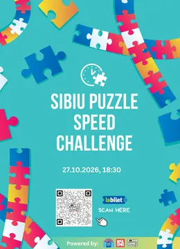 Sibiu: Puzzle Speed Challange  #21