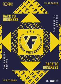 FORM University Party