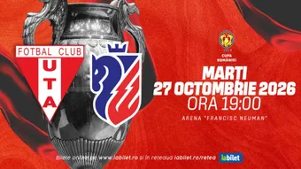 UTA Arad – FC Botosani