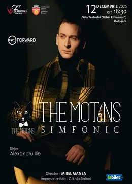 Botoșani: The Motans Simfonic