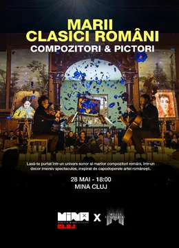 Marii clasici români: Compozitori și Pictori