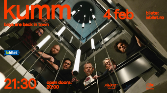 KUMM • Boys are Back in Town