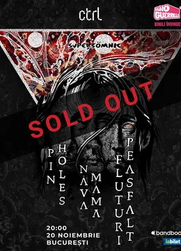 Pinholes, Fluturi pe Asfalt și Nava Mamă