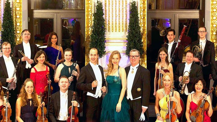 Vienna Waltzing Winter Gala