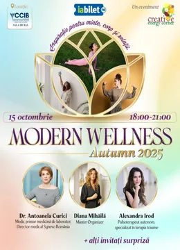 Modern Wellness Autumn 2025