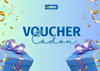 Voucher Cadou iaBilet