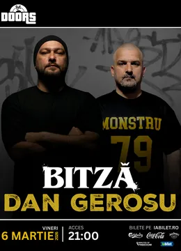 Constanta: Concert Bitza & DanGerosu