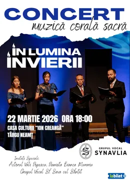 Targu Neamt: In Lumina Învierii