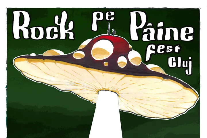 Rock pe Pâine Festival 2019