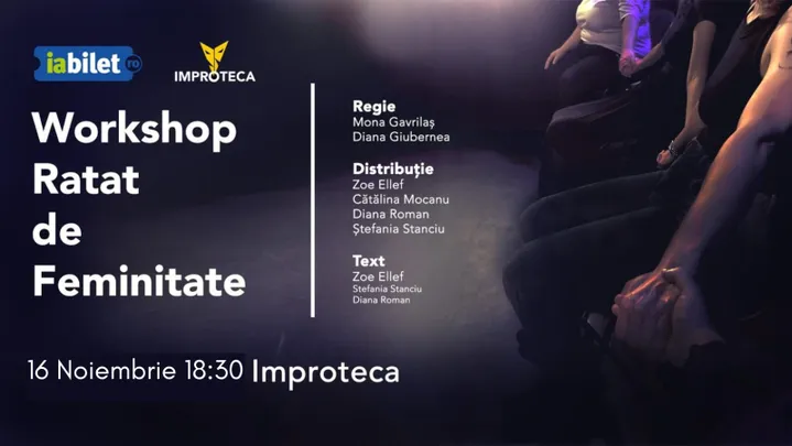 Workshop RATAT de Feminitate