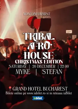 Tribal Afro House Christmas Edition