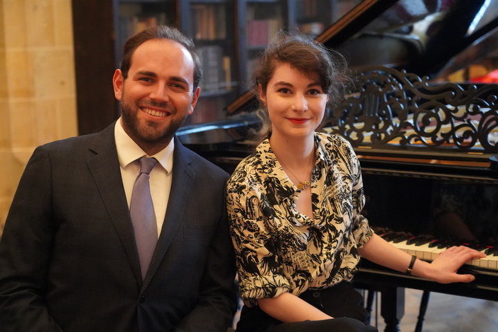 Sibiu: Recital de Lied "Sehnsucht"