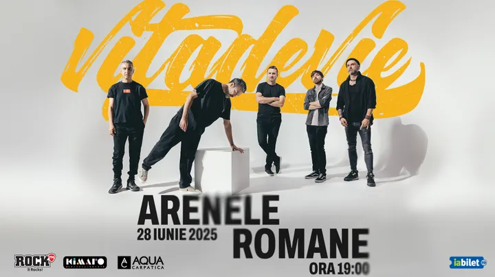 Vita de Vie @ Arenele Romane 2025