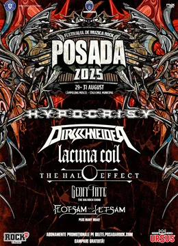 Posada Rock 2025