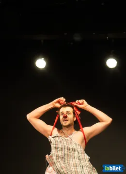 Timișoara: “Clown in the City"