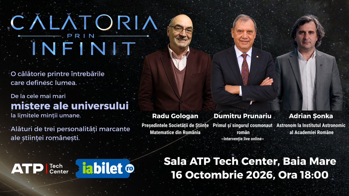 Călătoria prin infinit