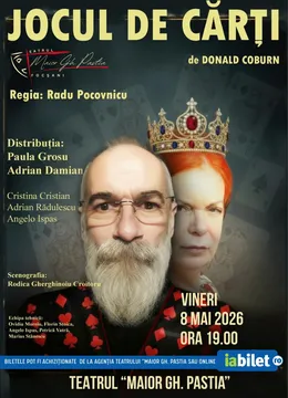 Focsani: Jocul de cărți