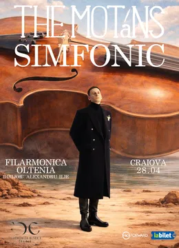 Craiova: THE MOTANS Simfonic