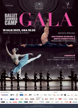 Gala Ballet Summer Camp