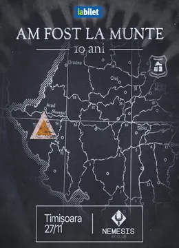 Timisoara: Am Fost La Munte 10 ani | Live