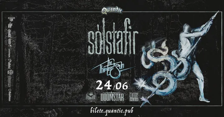 Solstafir | Quantic 24.06.2025