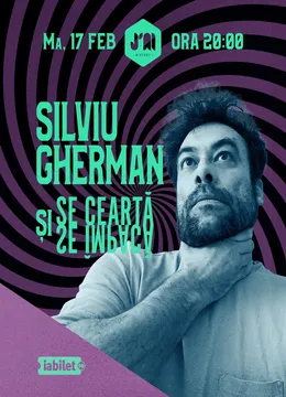 Silviu Gherman se ceartă și se împacă