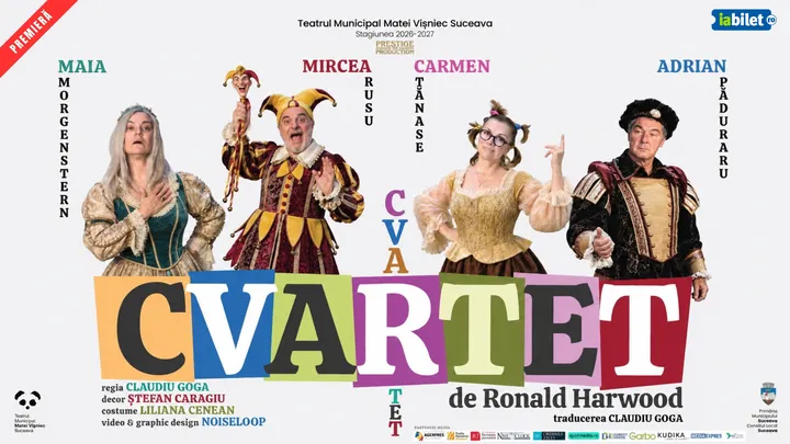Cvartet - Premiera