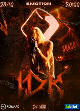 Brașov: IDK Halloween by Mellow Parties