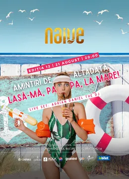 Amintiri de Altădată: LASĂ-MĂ, PAPA, LA MARE!