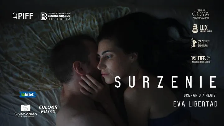 Bistrița: Surzenie (2025) - Avanpremieră PIFF cu music lounge pe vinyl
