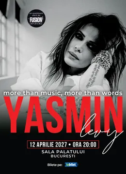 Yasmin Levy - "More than music, more than words"