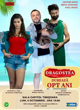 Timisoara: Dragostea dureaza opt ani