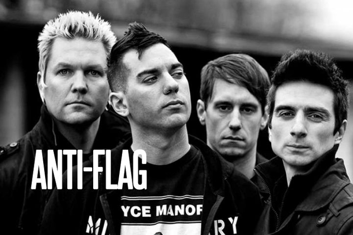 ANTI-FLAG