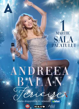 Andreea Balan - Fericire