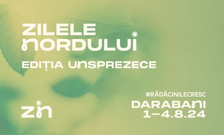 Zilele Nordului 2024