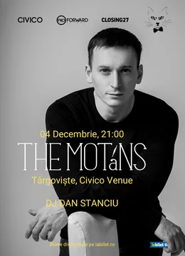 Targoviste: The Motans & DJ Dan Stanciu