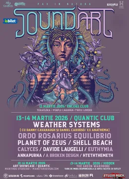 SoundArt Festival 2026 - Pax in Natura