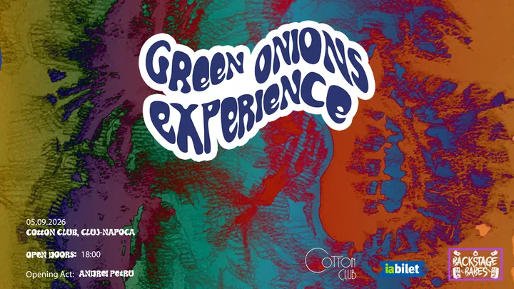 Cluj-Napoca: Concert - Green Onions Experience