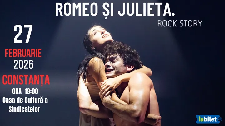 Constanta: Romeo și Julieta. Rock Story